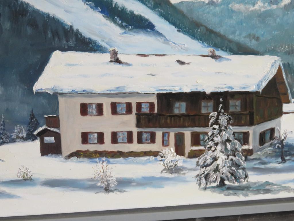 Ferienwohnungen Mooshaeusl Reit im Winkl Exterior photo